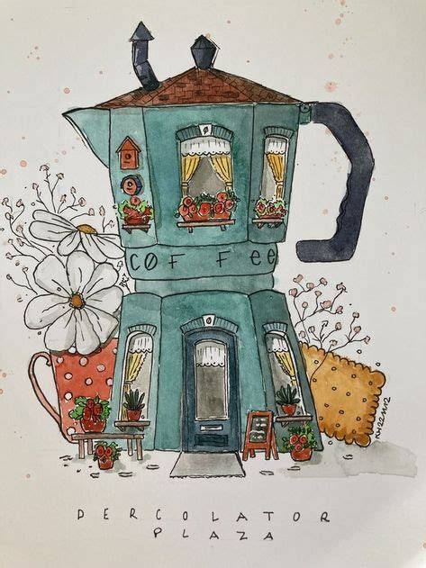 Coffee House Artwork