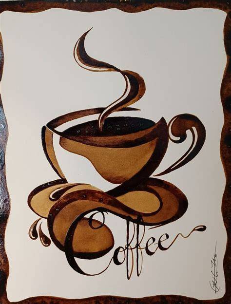 Coffee House Paintings