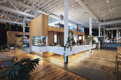 Coffee Lab Interior