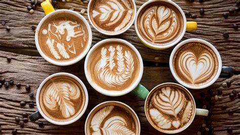 Coffee Latte Art
