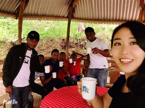 Coffee Making Process Materuni