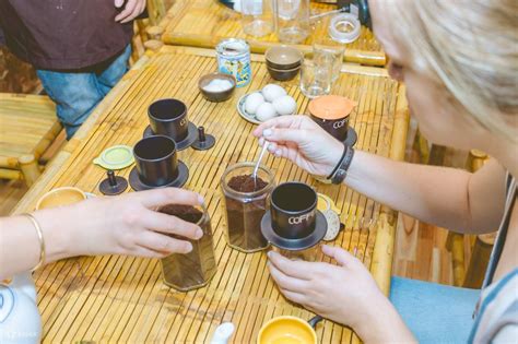 Coffee Making Workshop