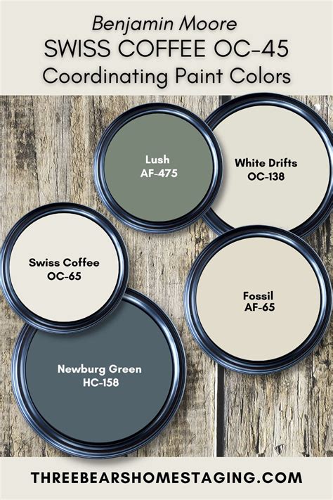 Transform Your Space with Rich Coffee Paint Color