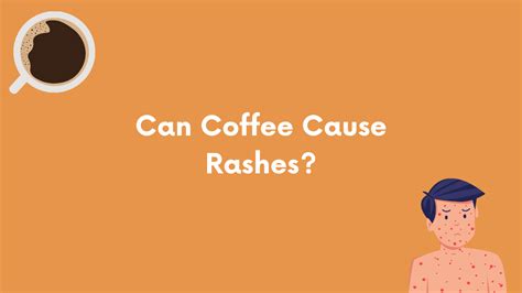 Pictures of Coffee Rash