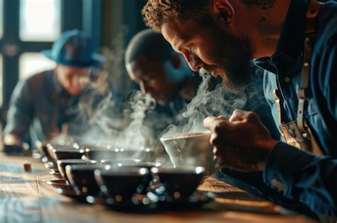 Coffee Sensory Experience