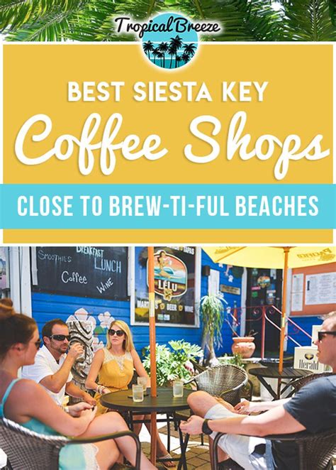 Coffee Shop Siesta Key