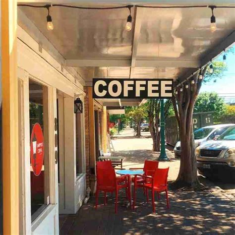 Top 10 Coffee Shops in Georgetown, Texas - Brooksy