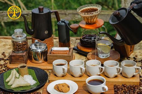 Coffee Tasting Bali