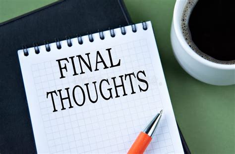 Coffee Tour final thoughts