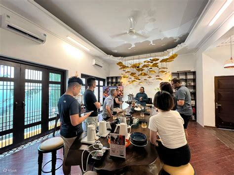 Coffee Workshop