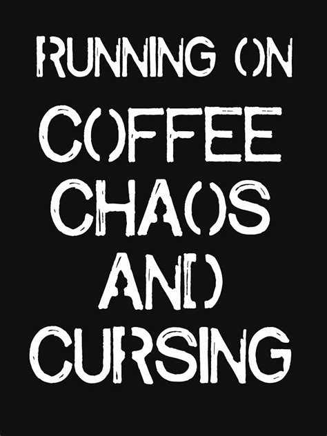 Coffee and chaos management: the two essential elements of my job.