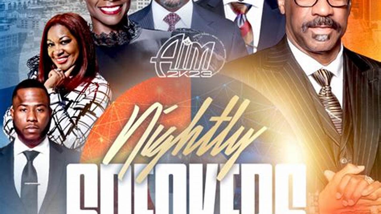 Cogic Aim 2025 Conference