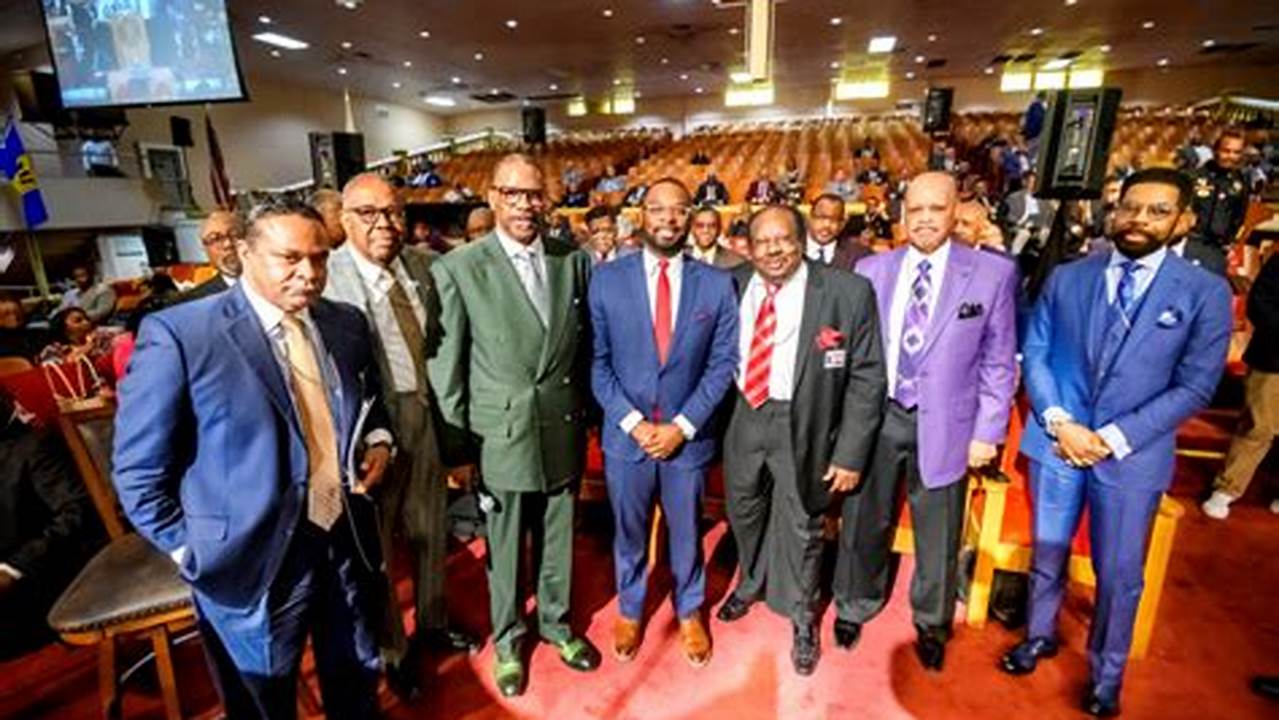 Cogic National Convention 2024