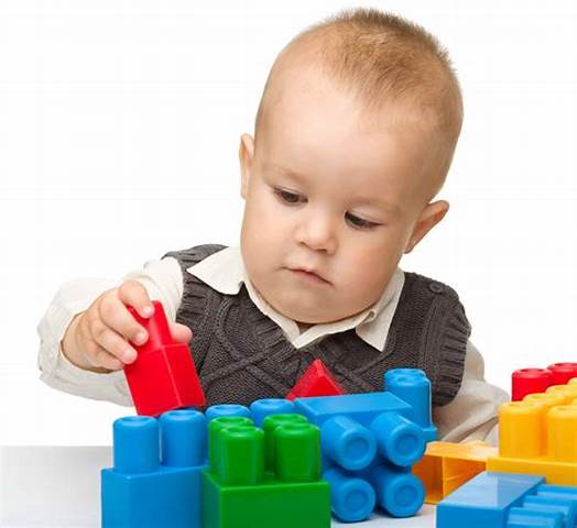 Cognitive Development in Baby