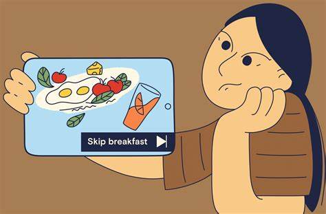 Cognitive Function and Skipping Breakfast