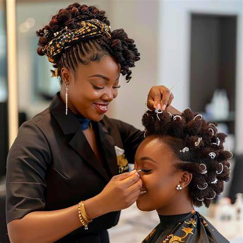 Coiffeur Africain Quebec