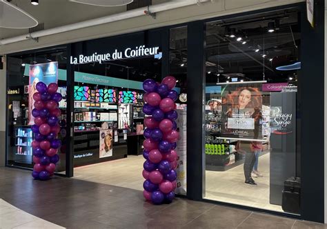 Coiffeur Carrefour