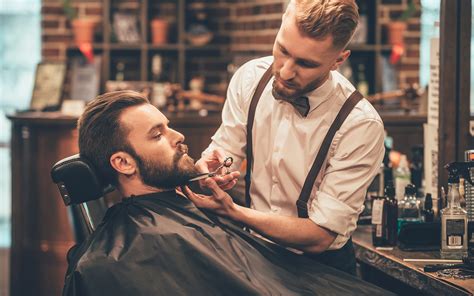 Coiffeur homme