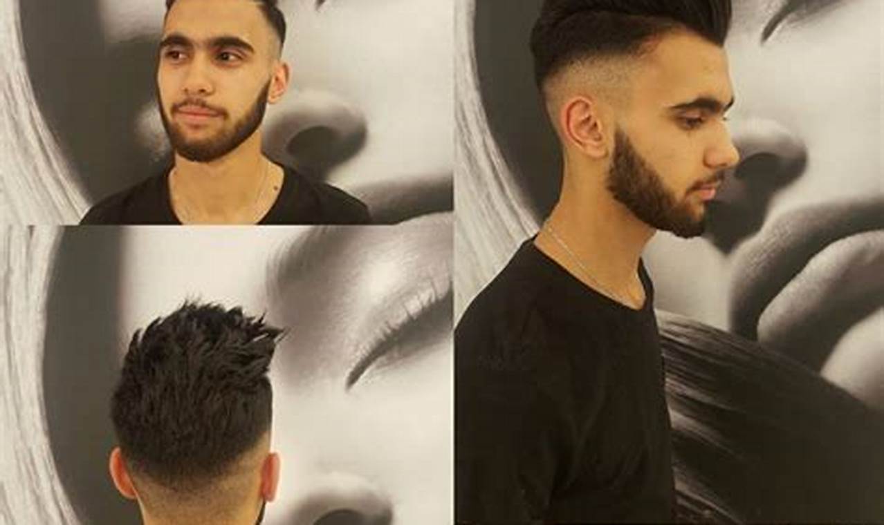 Coiffure Hommes Luxembourg