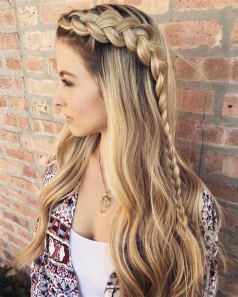 Coiffure Ado Fille 2018