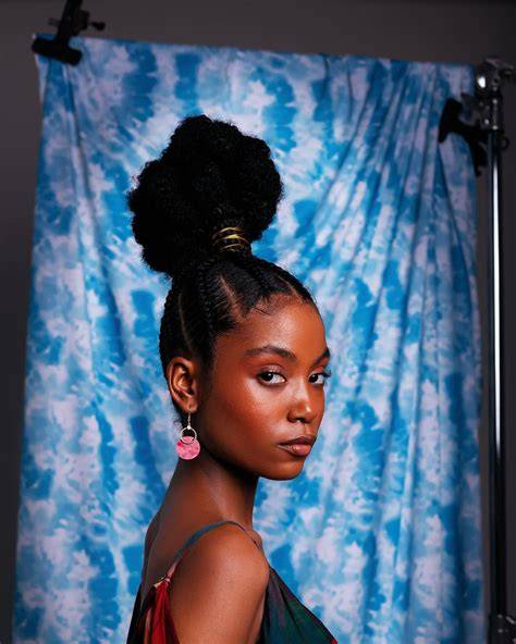Coiffure Afro Instagram