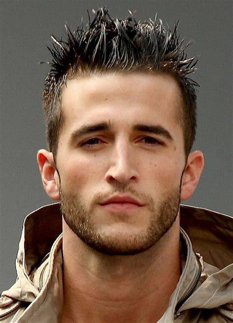 Coiffure Cheveux Court Homme