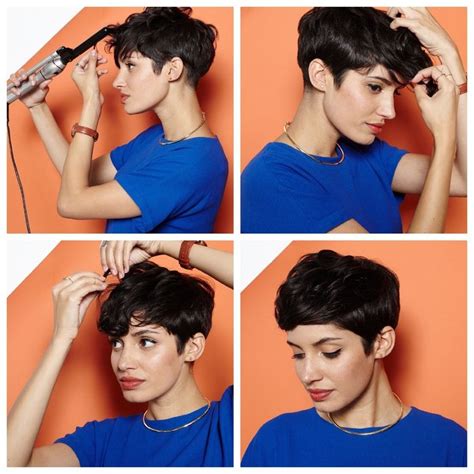 Coiffure Cheveux Court Qui Repoussent