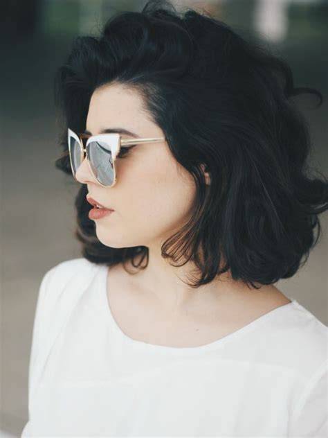 Coiffure Cheveux Court Retro