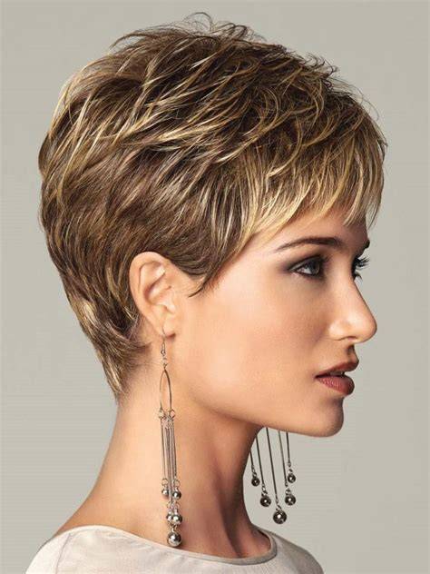 Coiffure Cheveux Court Simple