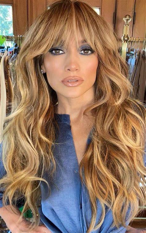 Coiffure Cheveux Long