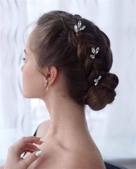 Coiffure Cheveux Long Bal