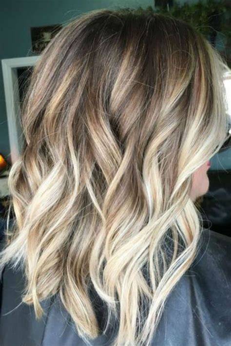 Coiffure Cheveux Long Tendance