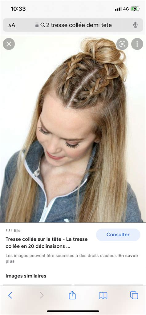 Coiffure Cheveux Mi Long Detache