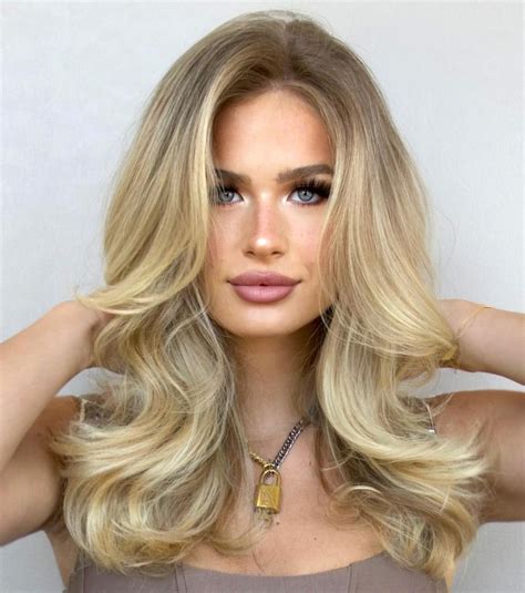 Coiffure Femme Cheveux Longs