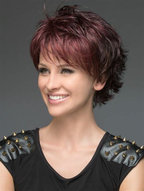 Coiffure Femme Courte 2018