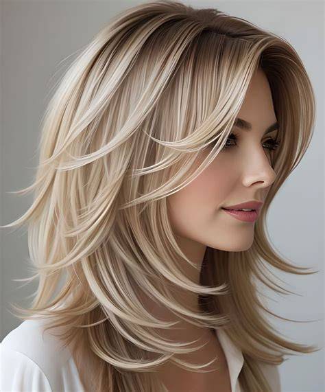 Coiffure Femme Degrade