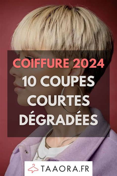 Coiffure Femme Degradee