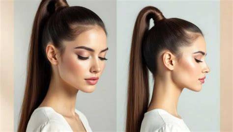 Coiffure Femme Haute