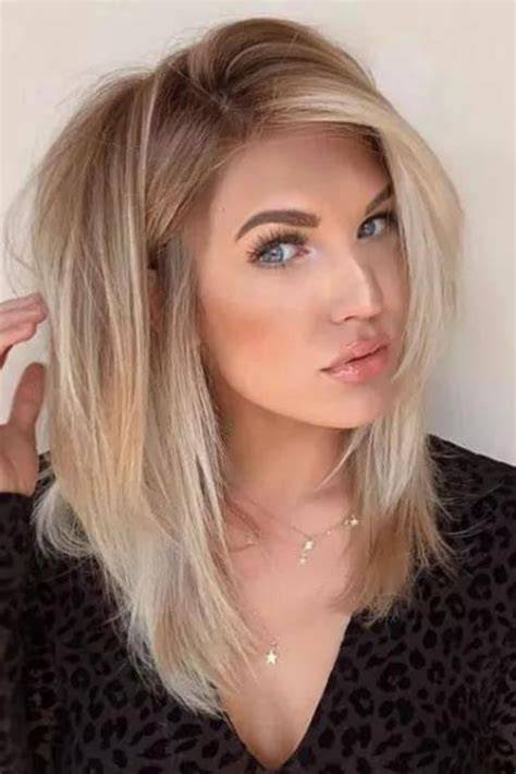 Coiffure Femme Mi Long Cheveux