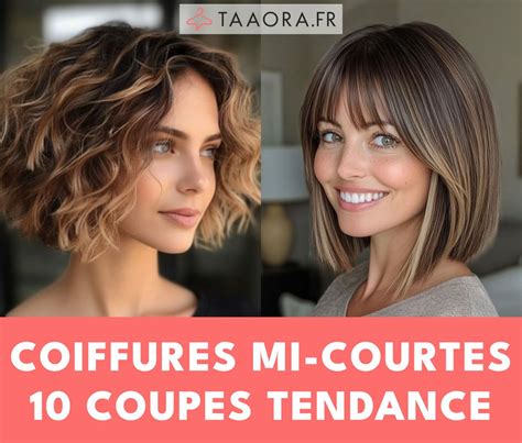 Coiffure Femme Mode 2019