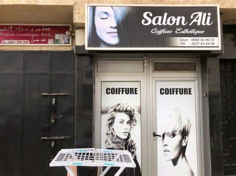 Coiffure Femme Rabat