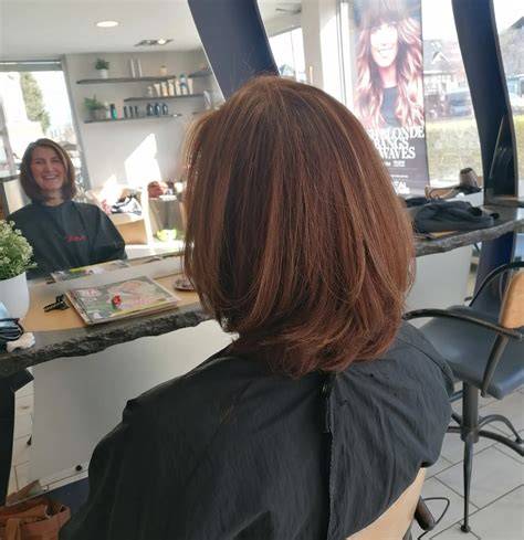 Coiffure Femme Schaerbeek