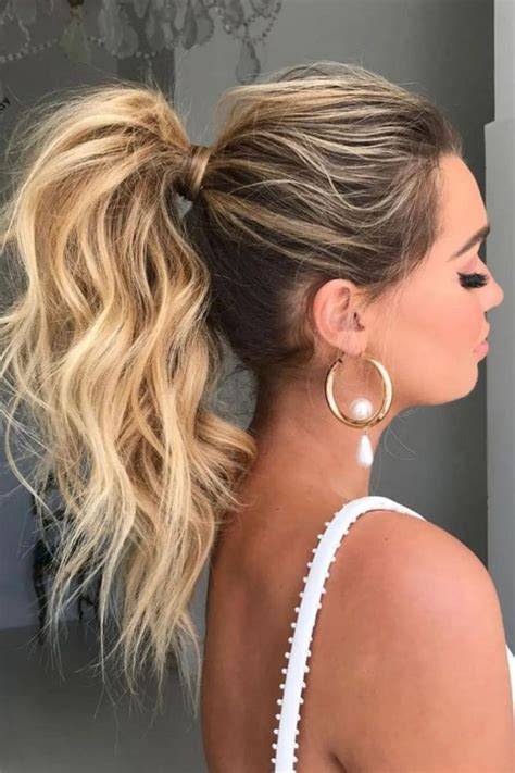 Coiffure Femme Western
