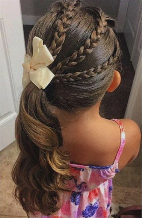 Coiffure Fille
