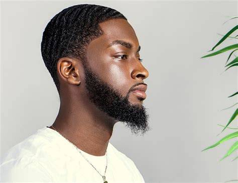 Coiffure Homme Africain Simple
