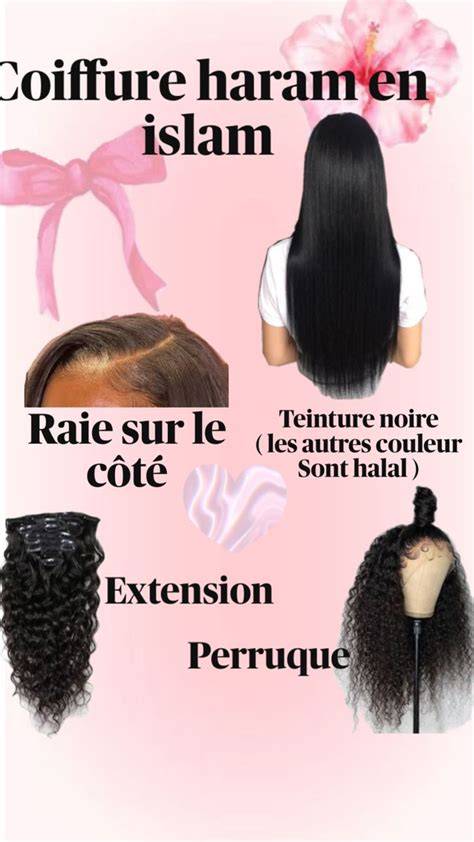 Coiffure Interdite En Islam Femme