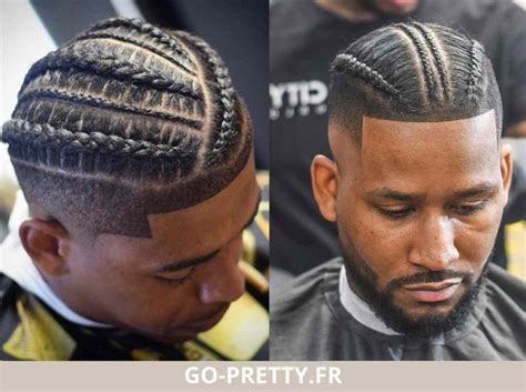 Coiffure Tresse Homme 2