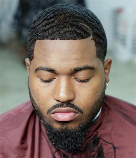 Coiffure Wave Homme