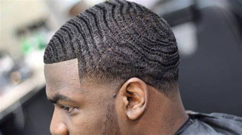 Coiffure Wave Pour Homme