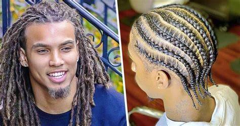 Coiffures Africaine Homme